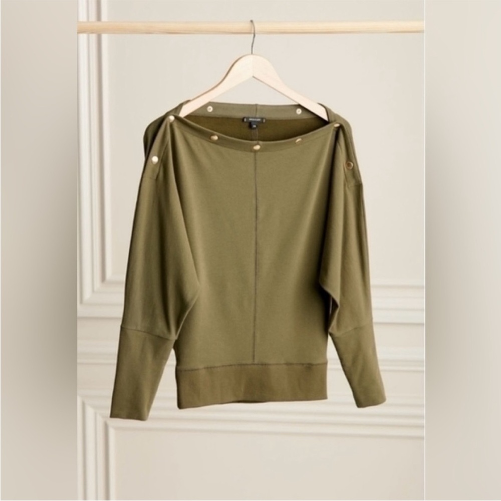 Stella & Dot The weekend slouchy top